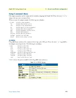 Preview for 73 page of Patton electronics RocketLink 3202 Getting Started Manual