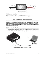 Предварительный просмотр 3 страницы Patton electronics RocketLink-G 3088/I Quick Start Manual