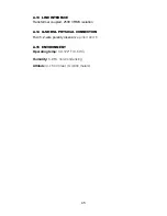 Preview for 45 page of Patton electronics RocketLink-G 3088 Series User Manual