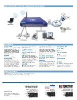 Предварительный просмотр 2 страницы Patton electronics S-WTA Datasheet