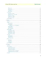 Preview for 5 page of Patton electronics SIPxNano Getting Started Manual