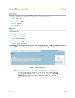 Preview for 37 page of Patton electronics SIPxNano Getting Started Manual