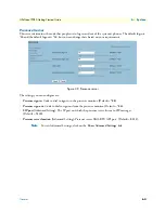 Preview for 75 page of Patton electronics SIPxNano Getting Started Manual