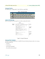 Preview for 101 page of Patton electronics SIPxNano Getting Started Manual