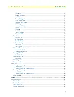 Preview for 8 page of Patton electronics SL4020 User Manual