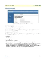 Preview for 32 page of Patton electronics SL4020 User Manual