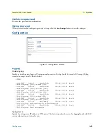 Preview for 65 page of Patton electronics SL4020 User Manual