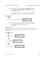 Preview for 26 page of Patton electronics SL4050/10 Getting Started Manual