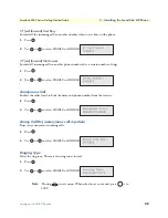 Preview for 29 page of Patton electronics SL4050/10 Getting Started Manual