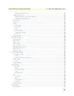 Preview for 33 page of Patton electronics SL4050/10 Getting Started Manual