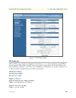 Preview for 42 page of Patton electronics SL4050/10 Getting Started Manual