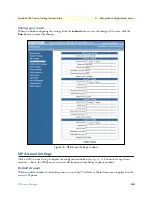 Preview for 44 page of Patton electronics SL4050/10 Getting Started Manual