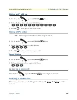 Предварительный просмотр 58 страницы Patton electronics SL4050/10 Getting Started Manual