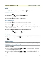 Preview for 60 page of Patton electronics SL4050/10 Getting Started Manual