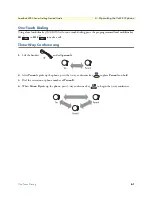 Preview for 61 page of Patton electronics SL4050/10 Getting Started Manual