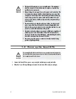 Предварительный просмотр 2 страницы Patton electronics SMART-DTA 07MSDTA-QS Quick Start Manual