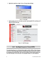 Предварительный просмотр 6 страницы Patton electronics SMART-DTA 07MSDTA-QS Quick Start Manual