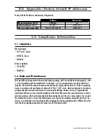 Предварительный просмотр 8 страницы Patton electronics SMART-DTA 07MSDTA-QS Quick Start Manual