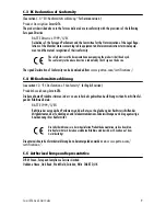 Preview for 9 page of Patton electronics SMART-DTA 07MSDTA-QS Quick Start Manual