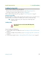 Preview for 21 page of Patton electronics Smart-DTA Getting Started Manual