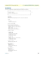 Preview for 62 page of Patton electronics SMART NODE 4950-NCE Getting Started Manual