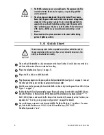 Предварительный просмотр 2 страницы Patton electronics SmartLink M-ATA Quick Start Manual