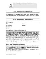 Предварительный просмотр 3 страницы Patton electronics SmartLink M-ATA Quick Start Manual