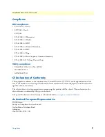 Предварительный просмотр 9 страницы Patton electronics SmartNode 07MSN4400-QS Quick Start Manual