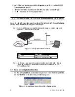 Предварительный просмотр 4 страницы Patton electronics SMARTNODE 1200 Quick Start Manual