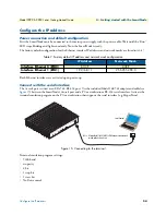 Предварительный просмотр 34 страницы Patton electronics SmartNode 2292 Getting Started Manual