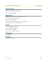 Preview for 45 page of Patton electronics SmartNode 2292 Getting Started Manual