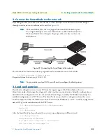 Предварительный просмотр 45 страницы Patton electronics SMARTNODE 4110 Series Getting Started Manual