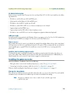 Preview for 24 page of Patton electronics SMARTNODE 4552 Getting Started Manual