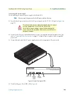 Предварительный просмотр 26 страницы Patton electronics SMARTNODE 4552 Getting Started Manual