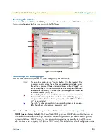 Предварительный просмотр 35 страницы Patton electronics SMARTNODE 4552 Getting Started Manual