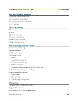 Preview for 44 page of Patton electronics SMARTNODE 4552 Getting Started Manual