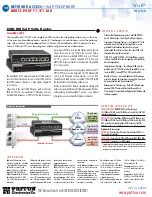 Patton electronics SMARTNODE 4552 Specifications preview