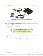 Preview for 21 page of Patton electronics SmartNode 4554 Getting Started Manual