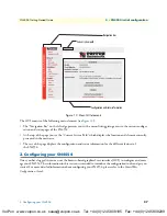 Preview for 26 page of Patton electronics SmartNode 4554 Getting Started Manual