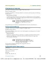 Preview for 38 page of Patton electronics SmartNode 4554 Getting Started Manual