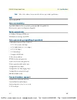 Preview for 40 page of Patton electronics SmartNode 4554 Getting Started Manual