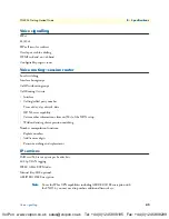 Preview for 41 page of Patton electronics SmartNode 4554 Getting Started Manual