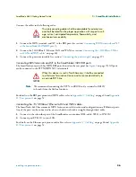 Preview for 26 page of Patton electronics SMARTNODE 4630 Series Getting Started Manual