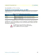 Preview for 47 page of Patton electronics SMARTNODE 4630 Series Getting Started Manual