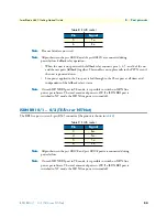 Preview for 54 page of Patton electronics SMARTNODE 4630 Series Getting Started Manual