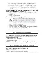 Preview for 6 page of Patton electronics SmartNode 4634 Series Quick Start Manual