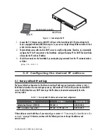 Предварительный просмотр 3 страницы Patton electronics SmartNode 4650 Series Quick Start Manual