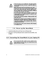 Preview for 2 page of Patton electronics SmartNode 4654 Series Quick Start Manual