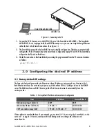 Предварительный просмотр 3 страницы Patton electronics SmartNode 4654 Series Quick Start Manual