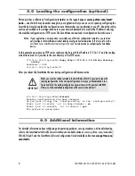 Preview for 6 page of Patton electronics SmartNode 4654 Series Quick Start Manual